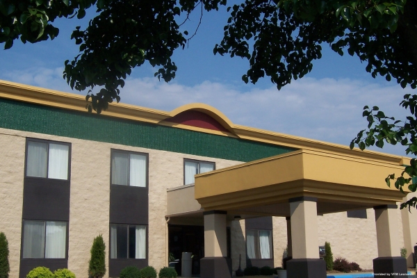 Best Western Huntington Mall Inn (Barboursville)